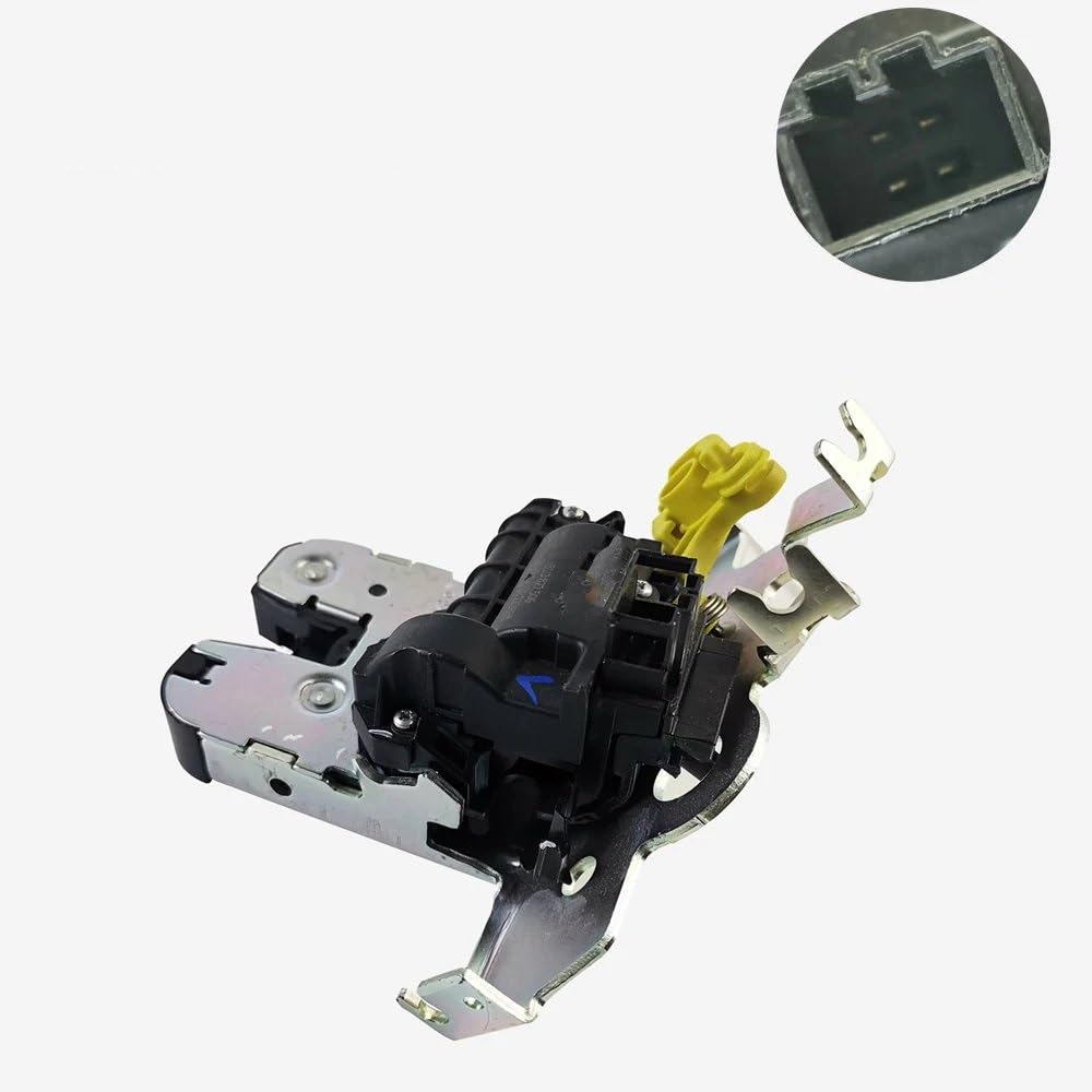 RAVTAKL Car trunk lock Compatible With For Q3 Car Trunk Door Lock